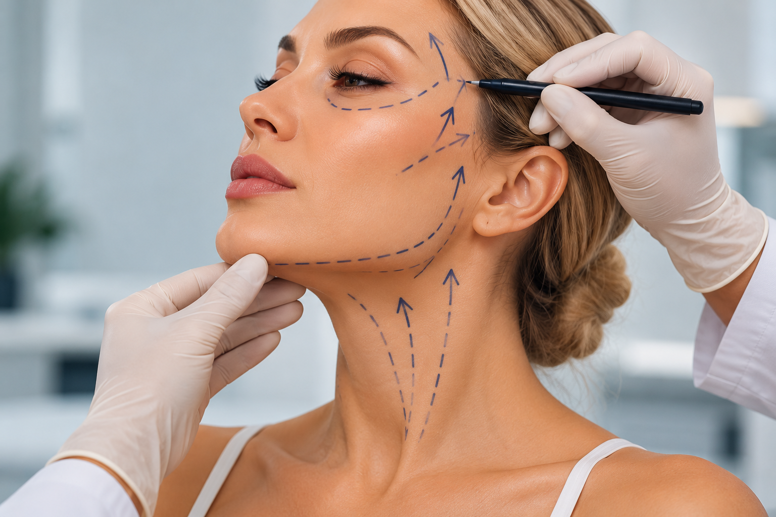 Face & Neck Lift